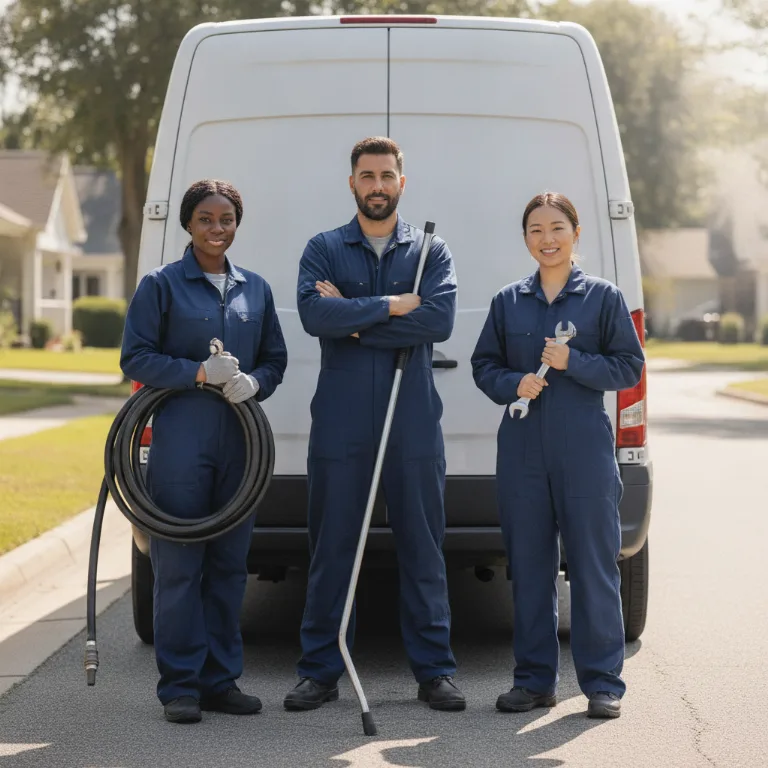 Septic Tank Pumping team in Surprise